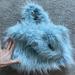 Urban Outfitters Bags | Baby Blue Fluffy Urban Outfitters Bag | Color: Blue | Size: Os