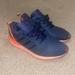 Adidas Shoes | Adidas Zx Flux Adv Mens Running Sneakers Shoes Blue Orange S79013 Size 10 D | Color: Blue | Size: 10