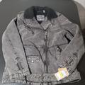 Levi's Jackets & Coats | Levi's Women's Jackets & Coats Levi's Acid Belted Sherpa Moto Jacket | Color: Black | Size: M