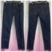 J. Crew Jeans | J Crew Dark Wash Toothpick Skinny Ankle Jeans Sz 27 | Color: Blue | Size: 27