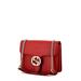 Gucci Bags | Gucci Interlocking Gg Shoulder Bag Red | Color: Red | Size: Os