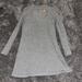 American Eagle Outfitters Dresses | American Eagle Outfitters Dress Size Small Nwt | Color: Gray | Size: S