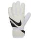 Nike NK GK Match JR-FA20 Unisex Children's Football Gloves, White/Black (Black), FR: 2XL (Manufacturer's Size: 8)
