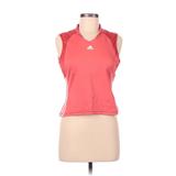 Adidas Active T-Shirt: Pink Activewear - Women's Size Medium