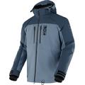 FXR Ridge 2-in-1 Snowmobile Jacket, blue, Size M