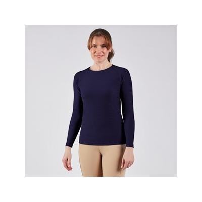 Piper Recycled Everyday Top by SmartPak - XS - Navy