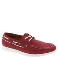 Stacy Adams Reid - Mens 11.5 Red Slip On Medium