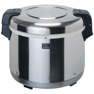 Zojirushi THA-603S 25 cup Electric Rice Warmer - Stainless Steel, 120v