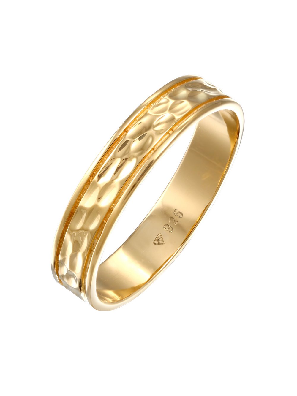 Elli PREMIUM Ring Damen gold, 62 Image