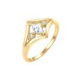 Elli Ring Damen gold, 52