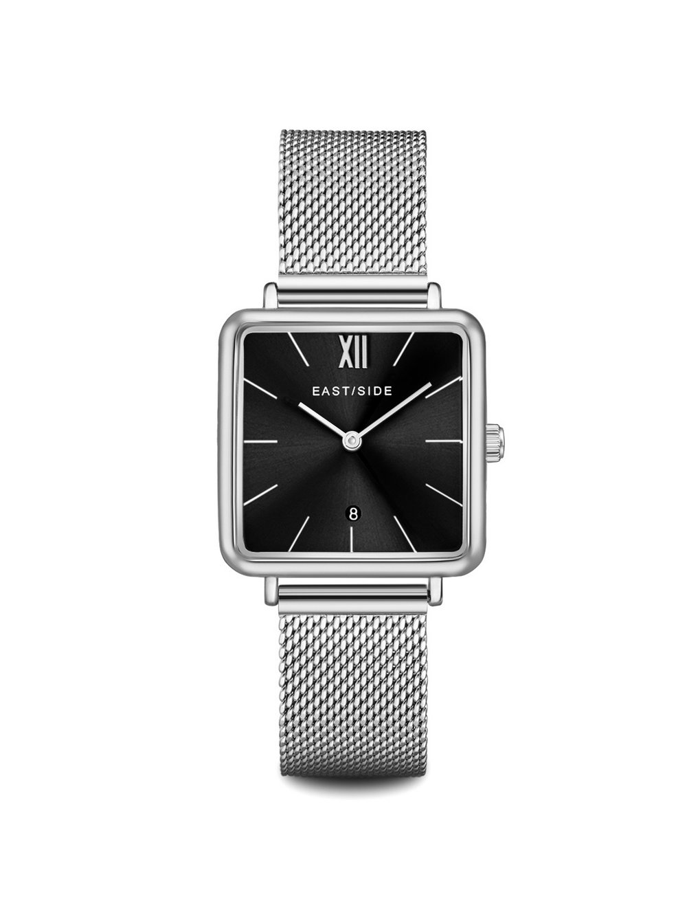 Eastside Armband-Uhr Damen silber, ONE SIZE Image