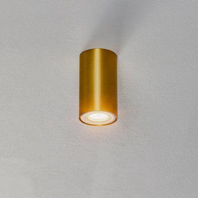 Downlight Eye S in Zylinderform, messing Nowodvorski Lighting, dimmbar, messing / gold, für Wohn- / Esszimmer, Metall, Modern, Strahler Image