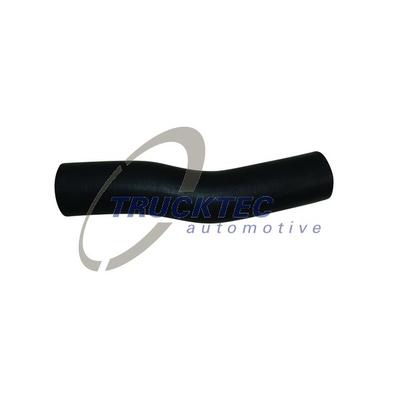 TRUCKTEC AUTOMOTIVE Kühlerschlauch Universal für MERCEDES-BENZ A6205013782 6205013782 01.40.125 Image