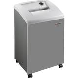 Dahle 40330 Paper Shredder w/Auto Oiler Jam Protection Extreme Cross Cut 6 Sheet Max Level P-6