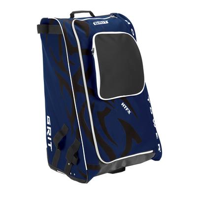 Grit HTFX Hockey Tower 36" Equipment Bag - Re-Packaged Navy