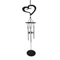 NUOLUX Wind Chime Windchime Bell Garden Music Windbell Tuned Tubes Sympathy Luck Decoration Hanging Window Chimes Handmade