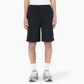 Dickies Men's Skateboarding Grants Pass Relaxed Fit Shorts, 9" - Black Size M (WRR21)