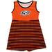 Girls Toddler Orange Oklahoma State Cowboys Tank Dress