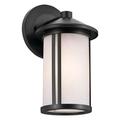 Kichler Lighting - Lombard - 1 Light Outdoor Small Wall Mount In Industrial