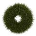 Nearly Natural 32 Giant Cedar Artificial Wreath