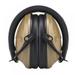 KARLSITEK Noise Reduction Safety Ear Muffs Hearing Protection Earmuffs Adjustable Noise Protection Ear Defenders