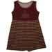 Girls Toddler Maroon Texas State Bobcats Tank Dress