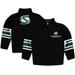 Toddler Black Sacramento State Hornets Quarter-Zip Jacket