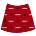 Girls Youth Red Minnesota State Moorhead Dragons All Over Print Skirt
