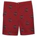 Toddler Garnet South Carolina Gamecocks Structured Shorts