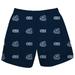 Infant Old Dominion Monarchs Navy Pull On Shorts