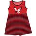 Girls Infant Red Eastern Washington Eagles Tank Top Dress