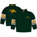 Toddler Green Cal Poly Pomona Broncos Quarter-Zip Jacket