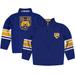 Toddler Blue UC Riverside Highlanders Quarter-Zip Jacket