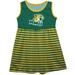 Girls Infant Green Northern Michigan Wildcats Tank Top Dress