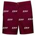 Toddler Maroon Eastern Kentucky Colonels Structured Shorts