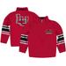 Toddler Red Lamar Cardinals Quarter-Zip Jacket