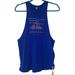 Adidas Tops | Adidas Royal Blue Active Tank Size Large | Color: Blue | Size: L