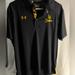 Under Armour Shirts | Black Csulb Polo (Under Armour) | Color: Black | Size: L