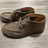 J. Crew Shoes | J Crew Men’s Boots Used Size 8 Very Good Condition | Color: Brown | Size: 8