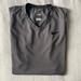 Nike Tops | Nike Pro Fitted Workout Shirt | Color: Gray | Size: S