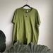 Adidas Shirts | Green Adidas Short Sleeve Tshirt 2xl | Color: Green | Size: Xxl