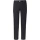 Herren Hose Men's Badile II, Größe 54 in Schwarz