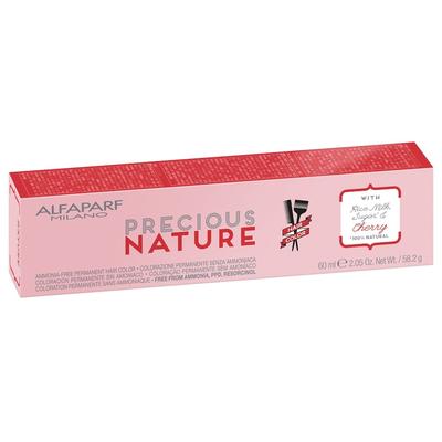 ALFAPARF MILANO Precious Nature Hair Color Rottöne Haarfarbe 5.66 - KASTANIE HELLBRAUN ROT 60 ml Dunkelrot Image