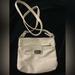 Nine West Bags | Beige Nine West Crossbody Purse | Color: Cream | Size: Os