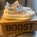 Adidas Shoes | Adidas Yeezy Boost 350 V2 Light | Color: Cream/White | Size: 12