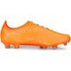 PUMA Herren Fussball-Rasenschuhe ULTRA ULTIMATE FG/AG, Größe 44 ½ in ULTRA ORANGE-PUMA WHITE-BLUE G