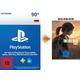 90€ PlayStation Store Guthaben für The Last of Us Part I: Digital Deluxe Edition | PS5 Download Code - deutsches Konto