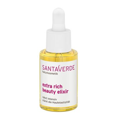 Santaverde - Extra Rich Beauty Elixier Gesichtscreme 30 ml