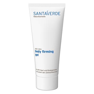 Santaverde - aloe vera body firming gel Bodylotion 100 ml