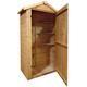 BillyOh 3 x 2 Garden Storage Shed | Garden Shed Log Store Garden Tools Storage Box Sentry Wooden Apex Roof Grande (3x2 Tall)